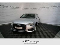 Gebraucht Audi A6 245 PS (180 kW) 2022 Silber Kombi