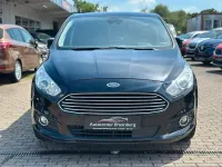 Gebraucht Ford S-MAX Business Edition 160 PS (117 kW) 2017 Shadow black Van / Kleinbus