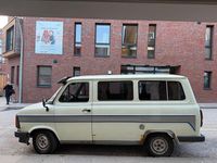 Gebraucht Ford Transit 1984 Beige Van / Kleinbus