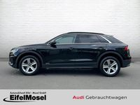 Gebraucht Audi Q8 Ambiente 340 PS (250 kW) 2022 Schwarz SUV
