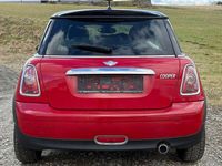 Gebraucht Mini Cooper 120 PS (88 kW) 2008 Rot Kleinwagen