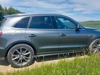 Gebraucht Audi Q5 190 PS (139 kW) 2016 Grau SUV