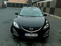 Second-hand Mazda 6 Edition 155 CP (114 kW) 2011 Negru Berlinǎ