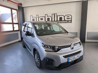 Neu Citroën Berlingo 110 PS (80 kW) 2025 Grau Van / Kleinbus