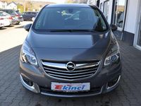 Gebraucht Opel Meriva Innovation 140 PS (102 kW) 2016 Grau Van / Kleinbus