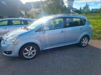 Gebraucht Toyota Corolla 129 PS (94 kW) 2009 Silber Limousine