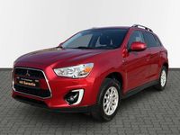 Gebraucht Mitsubishi ASX 117 PS (86 kW) 2014 Rot SUV