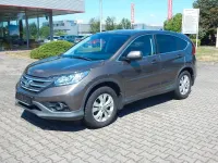 Gebraucht Honda CR-V Elegance 155 PS (114 kW) 2013 Braun SUV