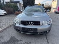 Gebraucht Audi A4 220 PS (161 kW) 2003 Grau Kombi