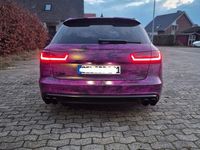 Gebraucht Audi S6 Ambiente 575 PS (422 kW) 2014 Schwarz Kombi