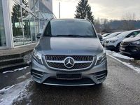 Gebraucht Mercedes V300 Exclusive 239 PS (175 kW) 2019 Grau Van / Kleinbus