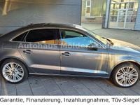 Gebraucht Audi A3 Comfort 190 PS (139 kW) 2018 Grau 0 metallic Limousine