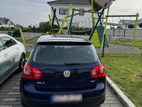 Gebraucht VW Golf IV 101 PS (74 kW) 2004 Blau Limousine
