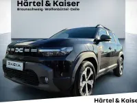 Neu Dacia Duster Journey 140 PS (102 kW) 2025 Perlmuttschwarz (schwarz) SUV