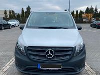 Gebraucht Mercedes Vito 190 PS (139 kW) 2019 Silber Van