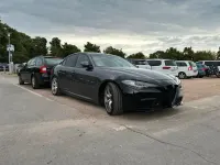 Gebraucht Alfa Romeo Giulia 300 PS (220 kW) 2018 Grau Limousine