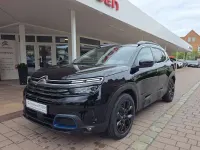 Gebraucht Citroën C5 Aircross Shine 224 PS (164 kW) 2022 Perlanera schwarz SUV