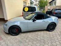 Gebraucht Mazda MX5 Homura-Line 184 PS (135 kW) 2025 Grau Cabrio