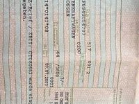 Gebraucht Opel Agila 60 PS (44 kW) 2003 Rot Van / Kleinbus