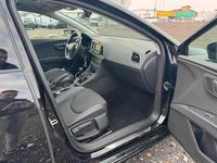 Gebraucht Seat Leon FR 150 PS (110 kW) 2017 Schwarz Kombi