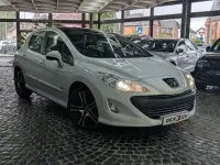 Gebraucht Peugeot 308 GTi 200 PS (147 kW) 2011 Weiß Limousine