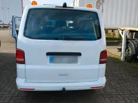 Gebraucht VW Caravelle 140 PS (102 kW) 2012 Weiß Van