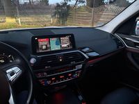 Gebraucht BMW X3 190 PS (139 kW) 2019 Weiß SUV