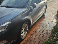 Gebraucht Citroën C5 SELECTION 163 PS (119 kW) 2011 Grau Kombi