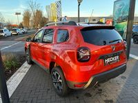 Gebraucht Dacia Duster Prestige 150 PS (110 kW) 2021 Orange arizona SUV