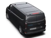 Neu Ford E-Transit Limited 160 kW (218 PS) 2026 Agate black metallic Van