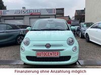 gebraucht Fiat 500 Lounge "1 HAND-TÜV NEU-MULTI-PDC-ALU"