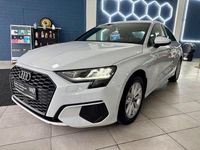 Gebraucht Audi A3 Basis 116 PS (85 kW) 2022 Weiß Limousine