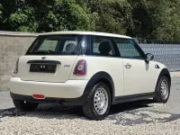 Gebraucht Mini ONE 75 PS (55 kW) 2009 Weiß Kleinwagen
