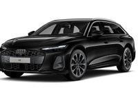 Gebraucht Audi A6 Ambiente 204 PS (150 kW) 2025 Schwarz Kombi