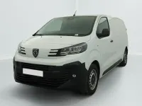 Neu Peugeot Expert S 120 PS (88 kW) 2025 (blanc icy) Van