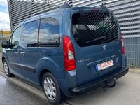 gebraucht Peugeot Partner Tepee 1.6-Klima-AHK-TÜV 2026-Garantie