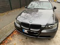 Gebraucht BMW 320 150 PS (110 kW) 2006 Grau Kombi