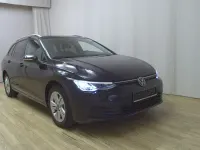Gebraucht VW Golf VIII Life 150 PS (110 kW) 2023 Schwarz Kombi