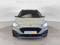 Usata Ford Focus Active 125 CV (91 kW) 2019 Bianco Station wagon