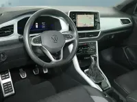 Gebraucht VW T-Roc 116 PS (85 kW) 2025 Weiss SUV
