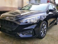 Gebraucht Ford Focus ST-Line 120 PS (88 kW) 2021 Schwarz Kombi