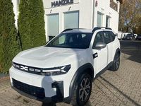 Neu Dacia Bigster Expression 140 PS (102 kW) 2025 Weiß SUV