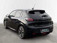 Gebraucht Peugeot e-208 GT 100 kW (136 PS) 2021 Schwarz Kleinwagen
