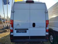 Neu Citroën Jumper Start 140 PS (102 kW) 2025 Lackierung weiss icy/deckende lackierung Van / Kleinbus