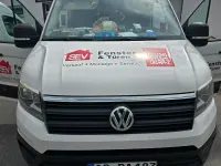 Gebraucht VW Crafter 177 PS (130 kW) 2019 Weiß Van
