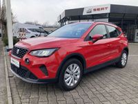 gebraucht Seat Arona 1,0 TSI Style Anhängerkupplung