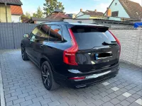 Gebraucht Volvo XC90 R-Design 235 PS (172 kW) 2019 Schwarz SUV