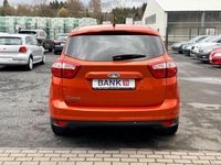 Gebraucht Ford C-MAX Titanium 150 PS (110 kW) 2011 Orange Van / Kleinbus