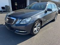 Gebraucht Mercedes E250 Avantgarde 204 PS (150 kW) 2012 Grau Kombi