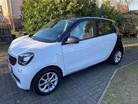 Używany Smart ForFour Electric Drive 60 kW (82 KM) 2018 Czarny Hatchback